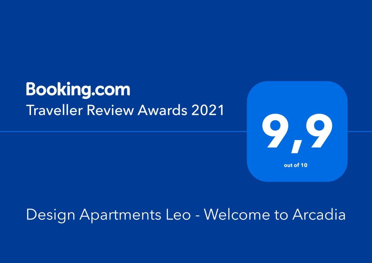 Design Apartment Leo - Welcome To Arcadia オデッサ エクステリア 写真