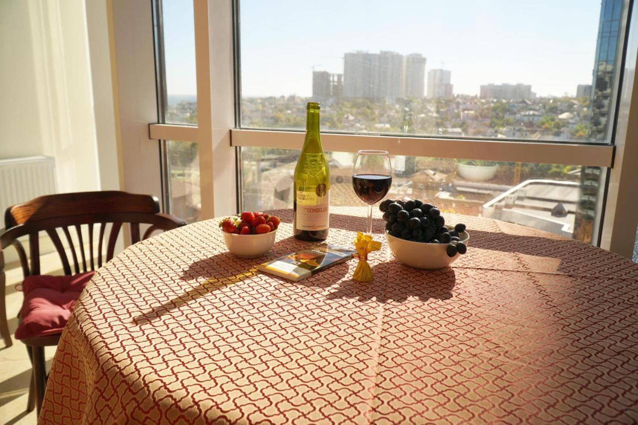 Design Apartment Leo - Welcome To Arcadia オデッサ エクステリア 写真