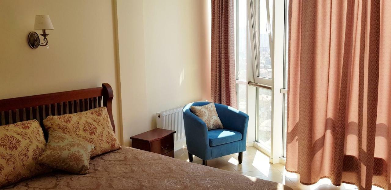 Design Apartment Leo - Welcome To Arcadia オデッサ エクステリア 写真